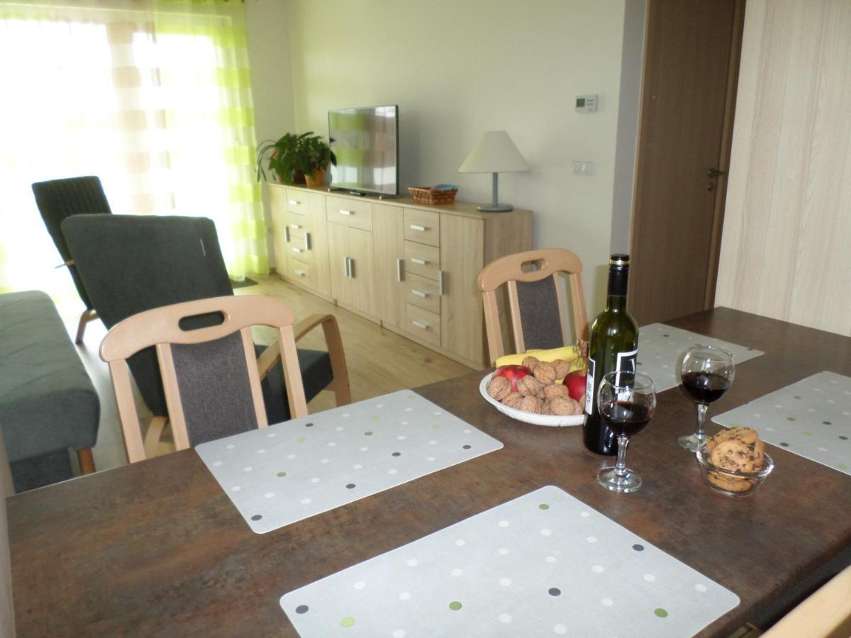 Lakoparki Apartman Veszprém Exterior foto